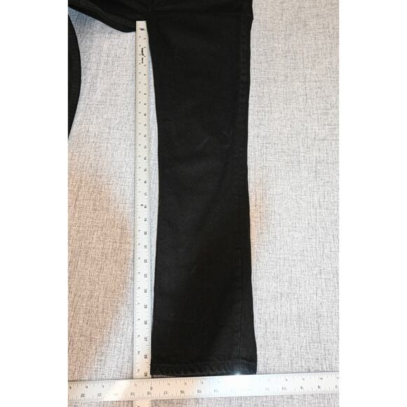 Reformation Black High Rise Jeans - Picture 10 of 10